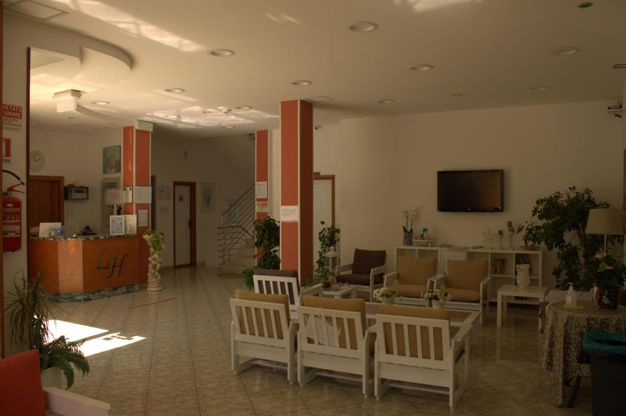 Little Hotel 체제나티코 외부 사진