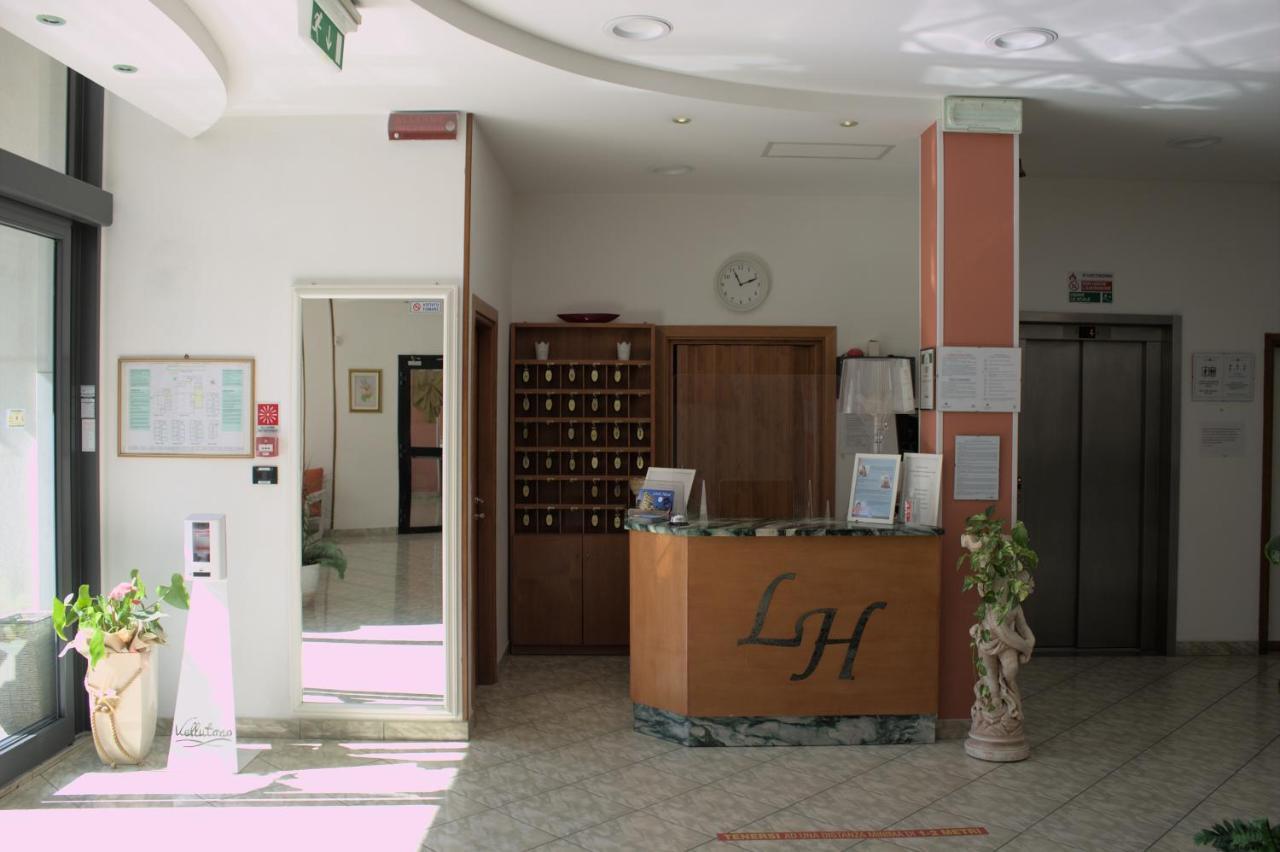 Little Hotel 체제나티코 외부 사진